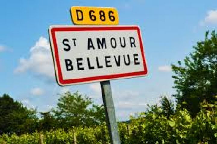 Domaine de l'Ancien Relais at Saint Amour Bellevue