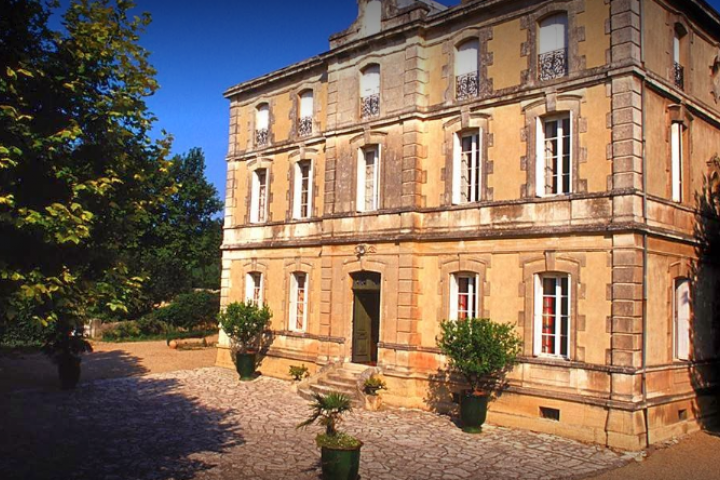 RDV au Château Saint Maurice 