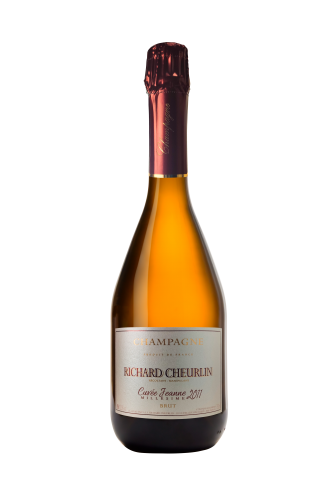 Brut Millésimé Cuvée Jeanne